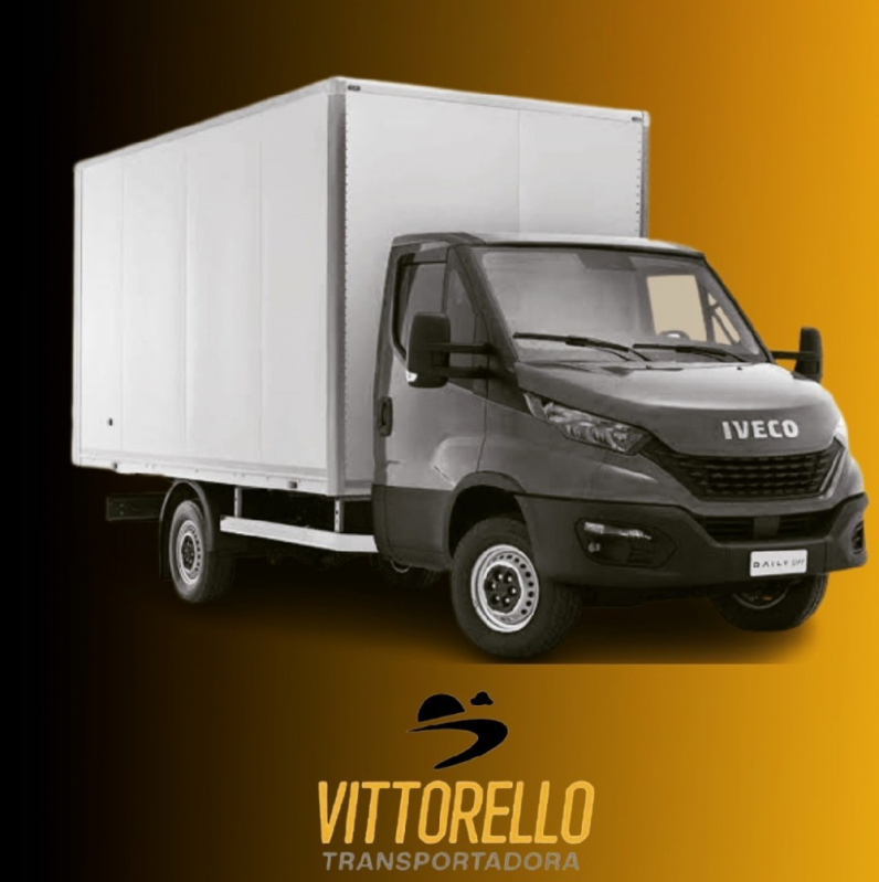 Empresa de Transportadora de Cargas Minas Gerais - Transportadora de Encomendas Pequenas