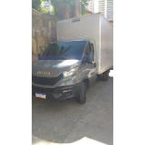 caminhão para frete contato Ibirapuera